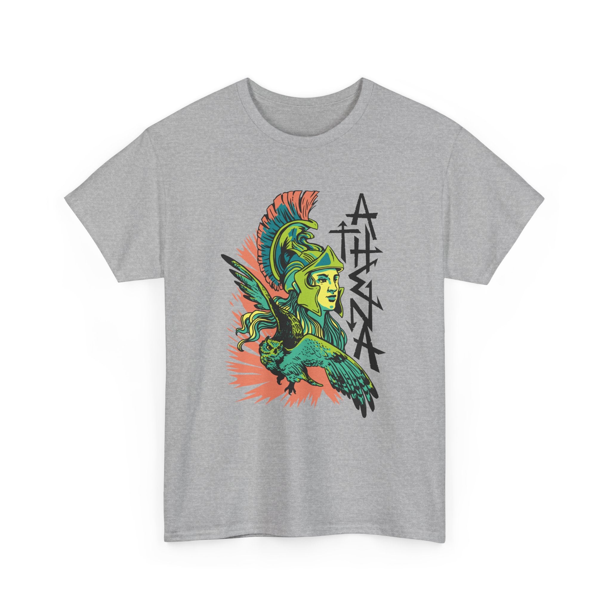 Athena - T-Shirt Front Print