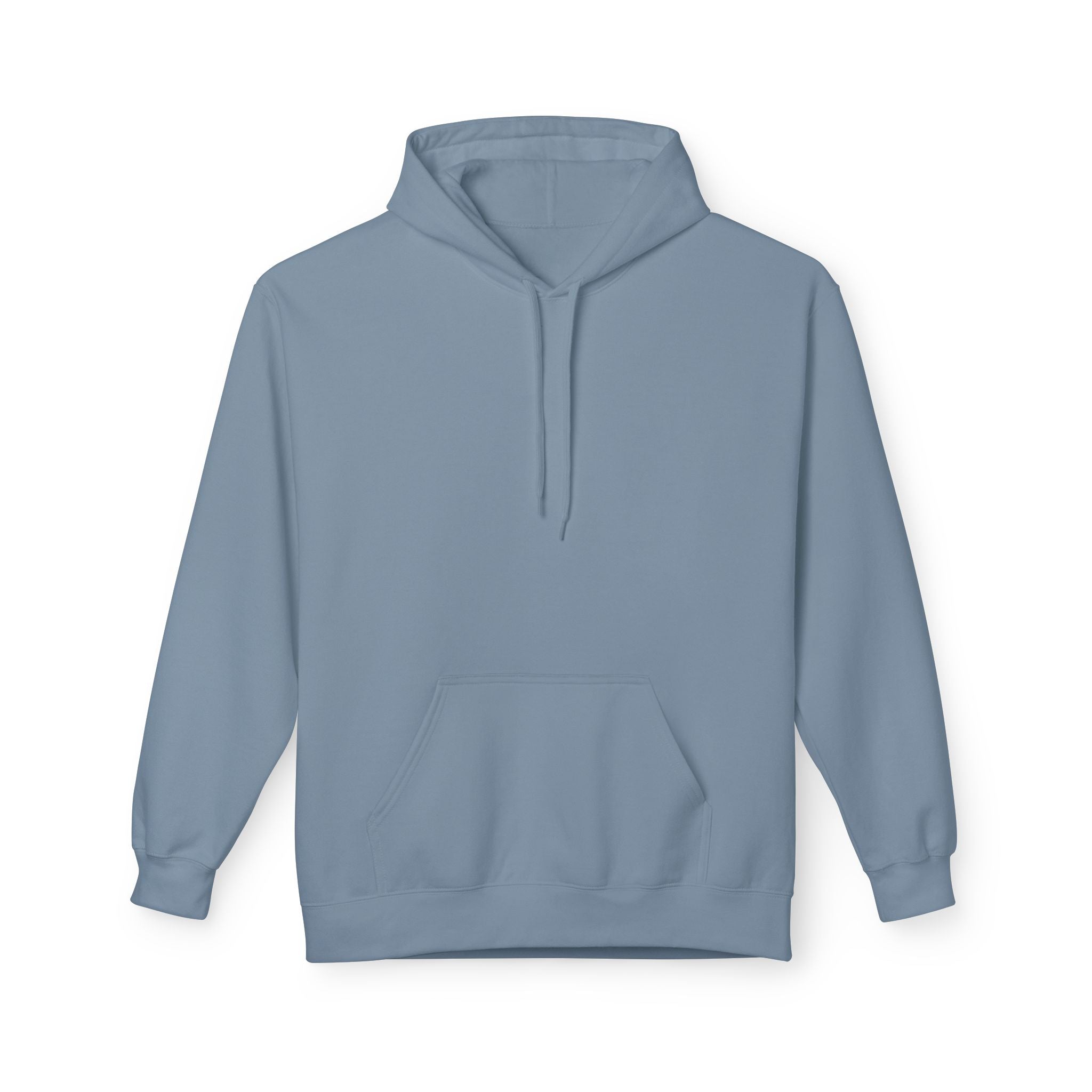 Better without People around - Hoodie Back Print