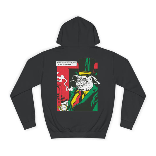 Pig Boss Hoodie