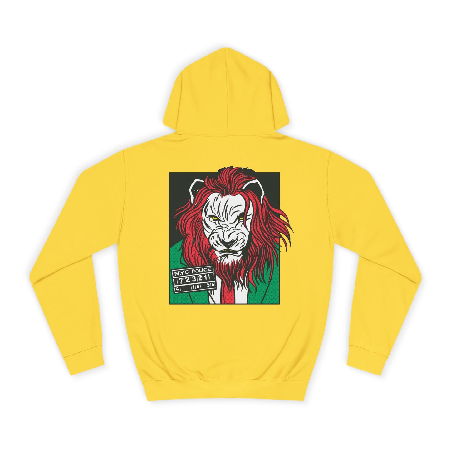 Lion Boss Hoodie