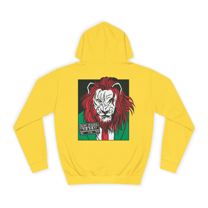 Lion Boss Hoodie