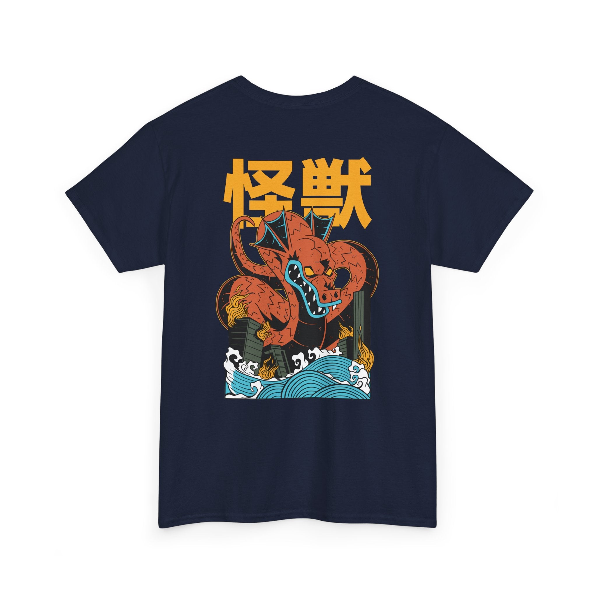 Manda - T-Shirt Back Print