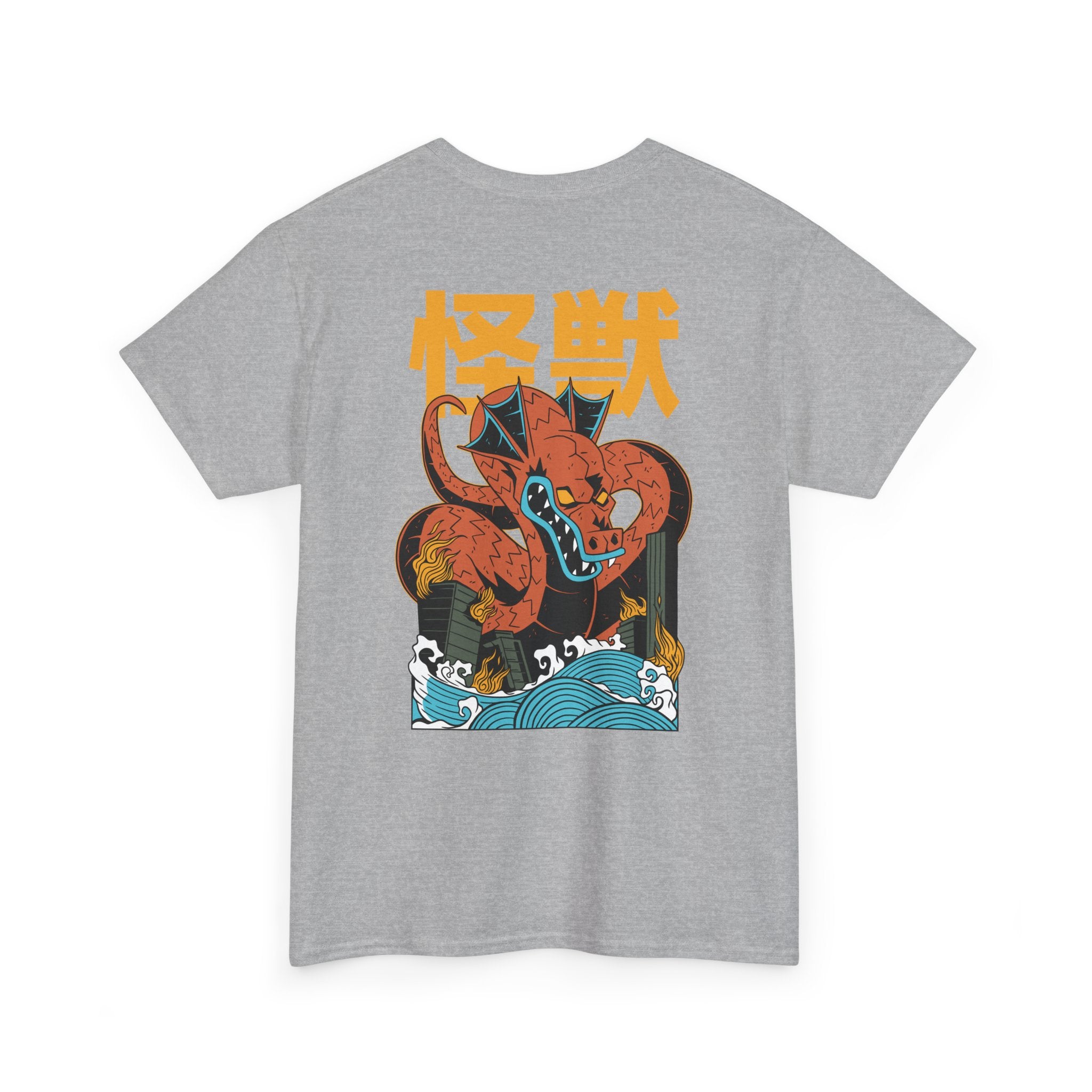 Manda - T-Shirt Back Print