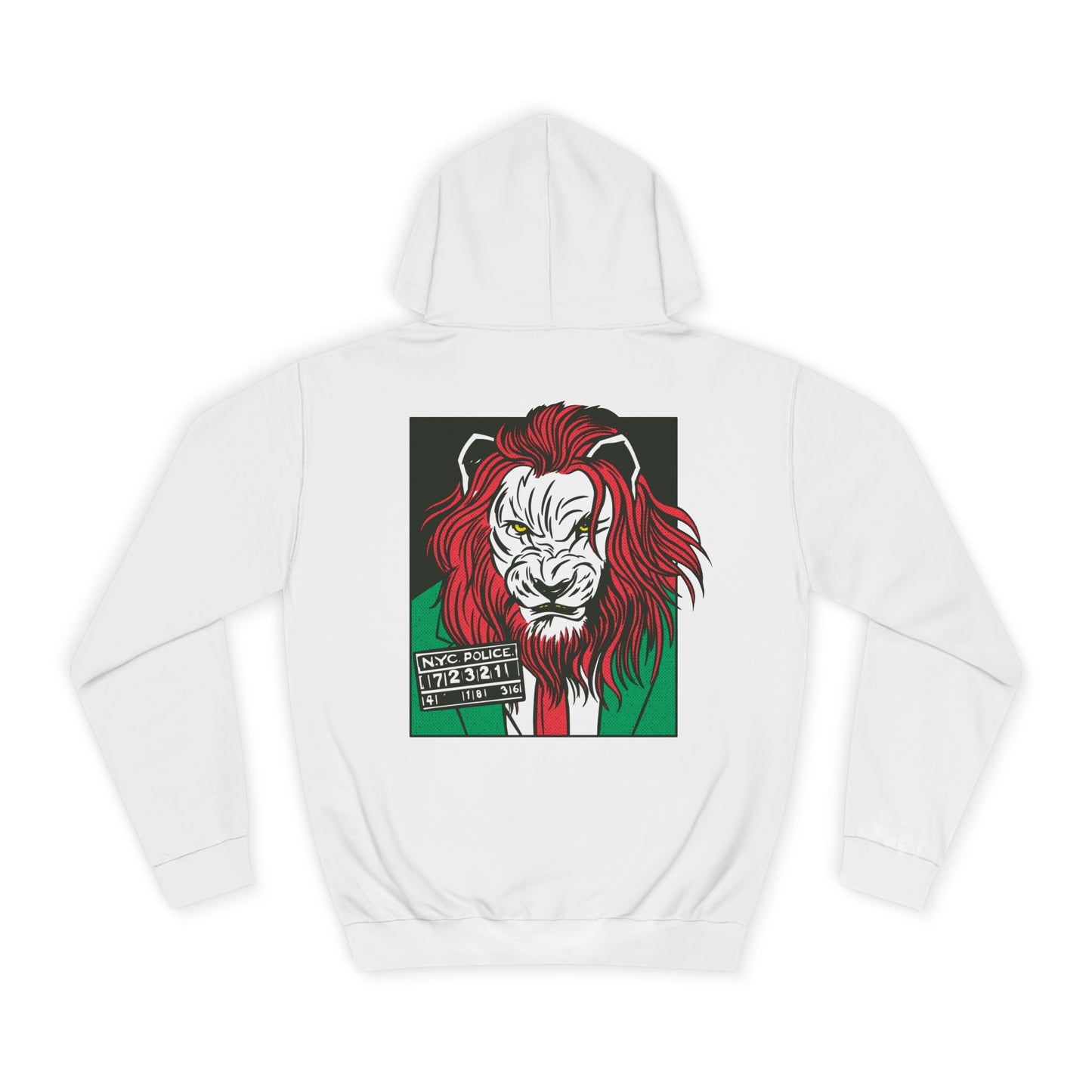Lion Boss Hoodie