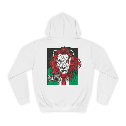 Lion Boss Hoodie