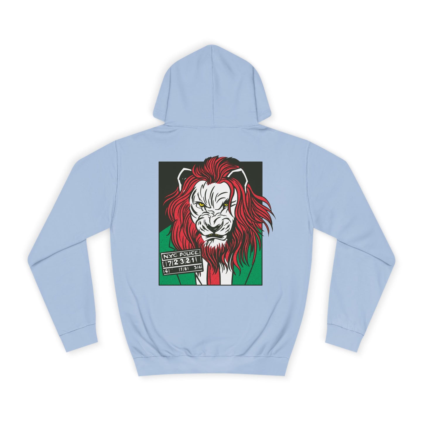 Lion Boss Hoodie