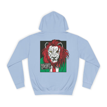 Lion Boss Hoodie