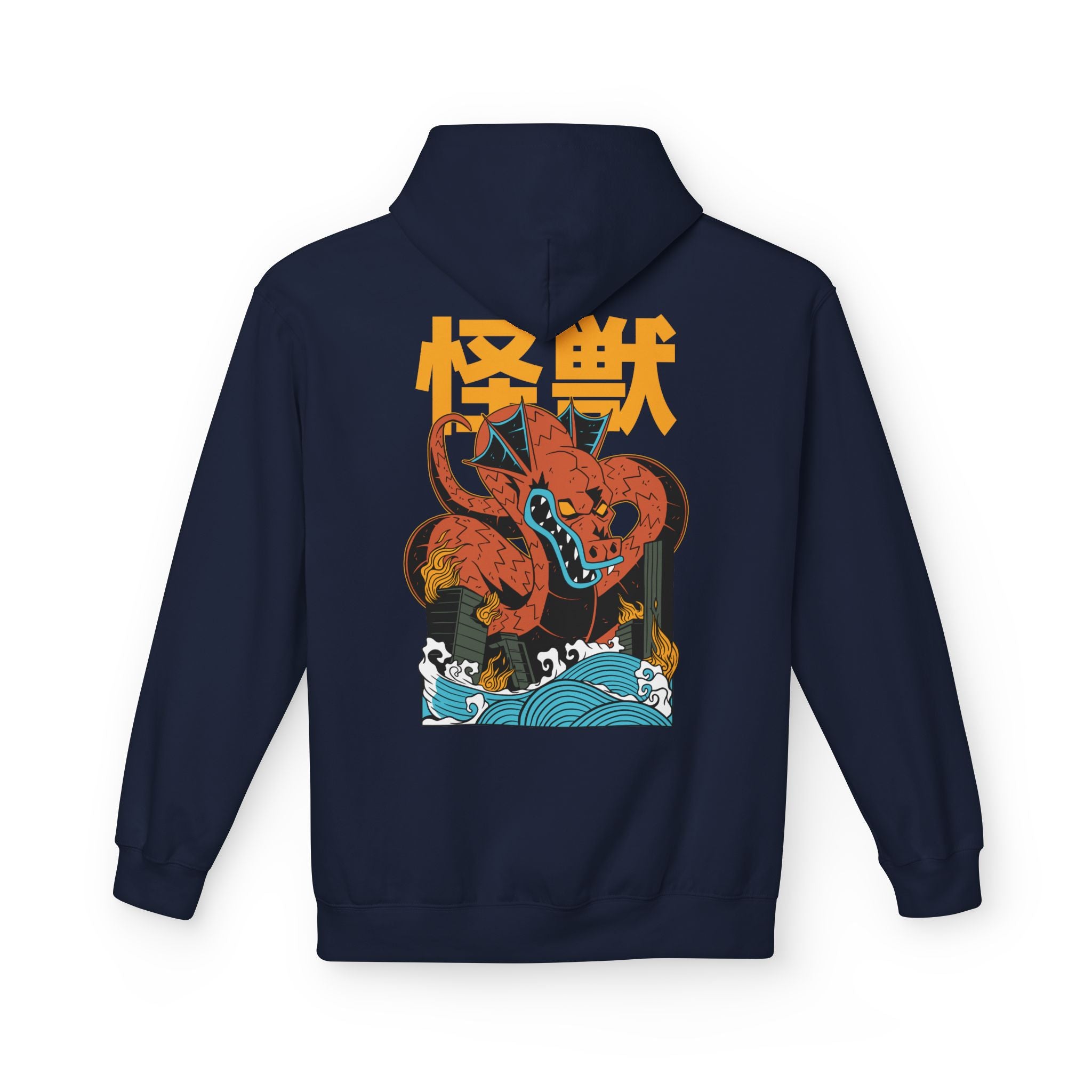 Manda - Hoodie Back Print