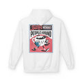 Better without People around - Hoodie Back Print