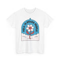 Hell is other People - T-Shirt Front Print