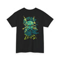 Zeus - T-Shirt Back Print