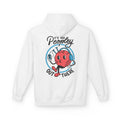 It´s too Peopley out there - Hoodie Back Print