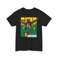 Leader Wolf - T-Shirt Back Print