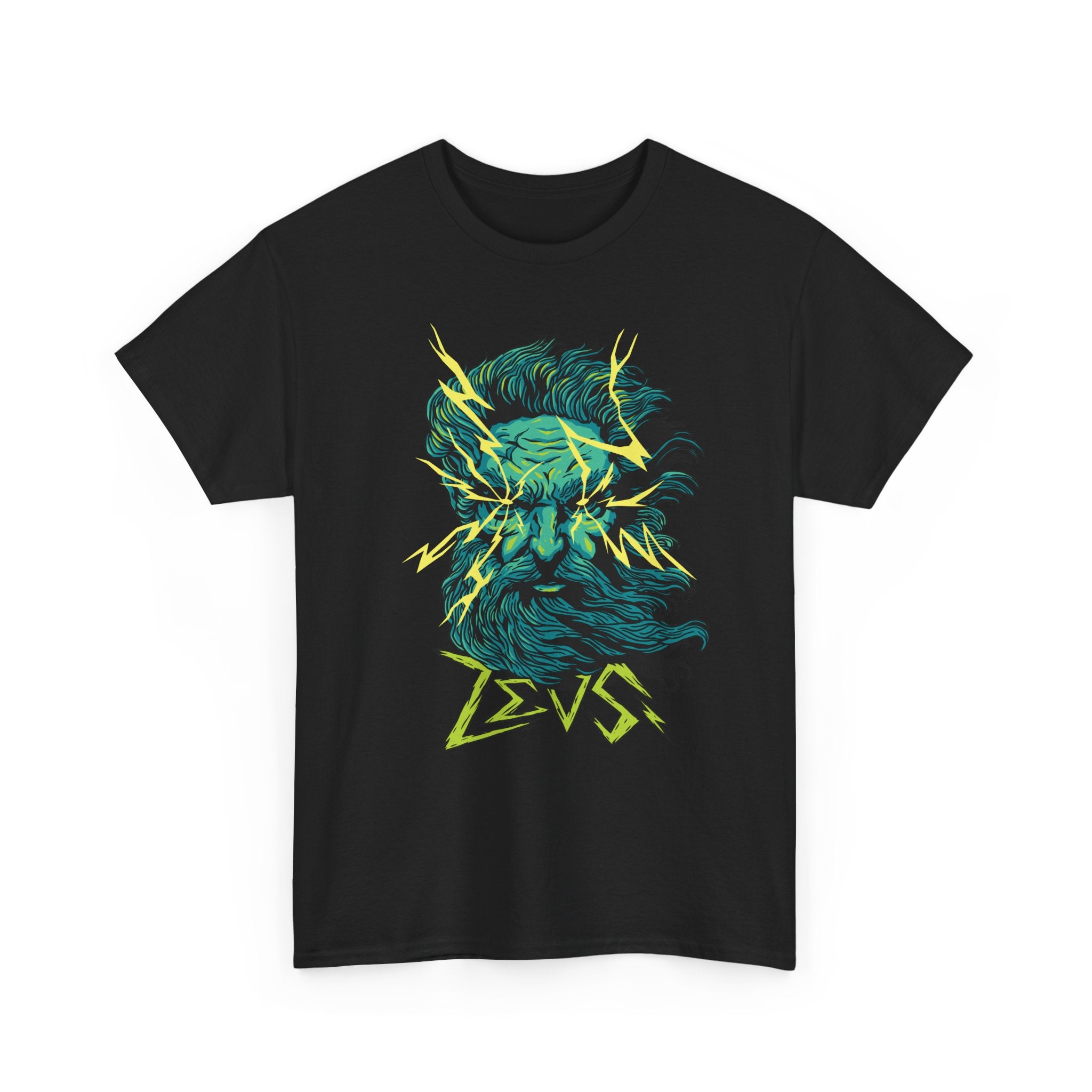 Zeus - T-Shirt Front Print