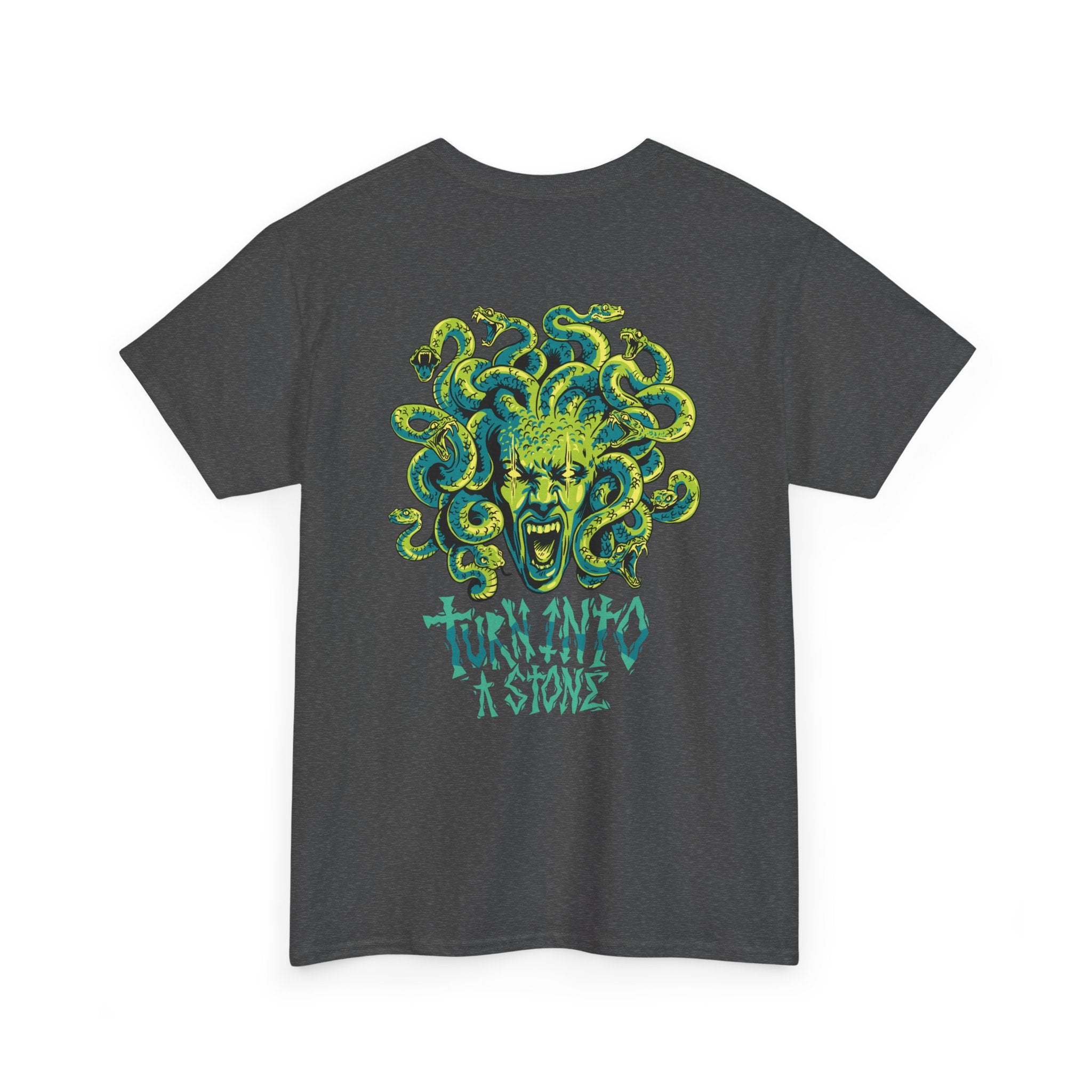 Meduza - T-Shirt Back Print